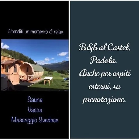 Apartmán Tur Padola