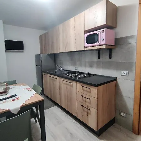 Tur Apartmán Padola
