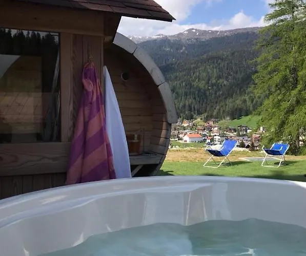 Apartament Tur Padola